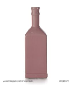 گلدان گل طرح بطری سرامیکی