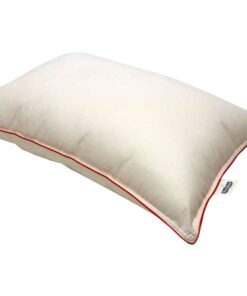 بالش الیاف با پارچه نخی  Ferema