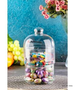 کندی باکس بلوری دو طبقه