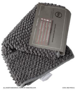 پادری ماکارونی پرز کوتاه طوسی