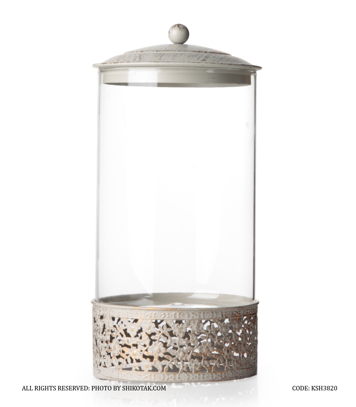 کندی باکس بژ پایه کوتاه