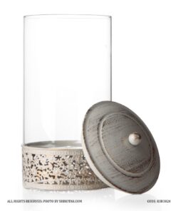 کندی باکس بژ پایه کوتاه