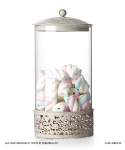 کندی باکس بژ پایه کوتاه