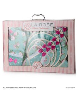 ست دم کنی آشپزخانه عروس 18 تکه مدل Charlotte