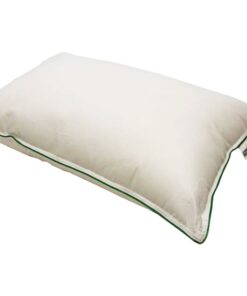 بالش الیاف با پارچه نخی  Ferema