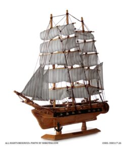 کشتی لنگردار دکوری مدل مکزیکو