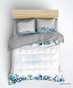 سرویس روتختی گلدار مدل ترنج