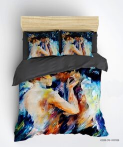 سرویس روتختی طرح آغوش مدل LOVE