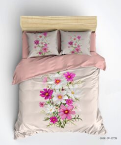 سرویس روتختی طرح گل مدل شیدا