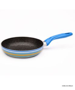 تابه گرانیتی تک دسته زرساب سایز 24