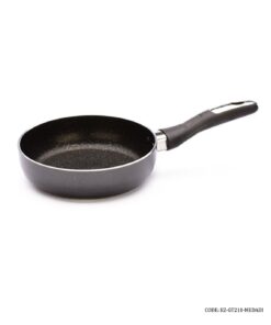 ماهیتابه گرانیتی تک زرساب سایز 18 مدل گرانیتا