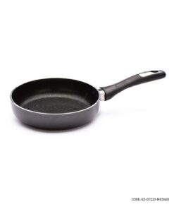 تابه تک دسته گرانیتی زرساب سایز 20 مدل گرانیتا