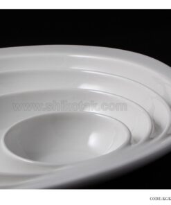 اردو خوری پله ای سرامیکی