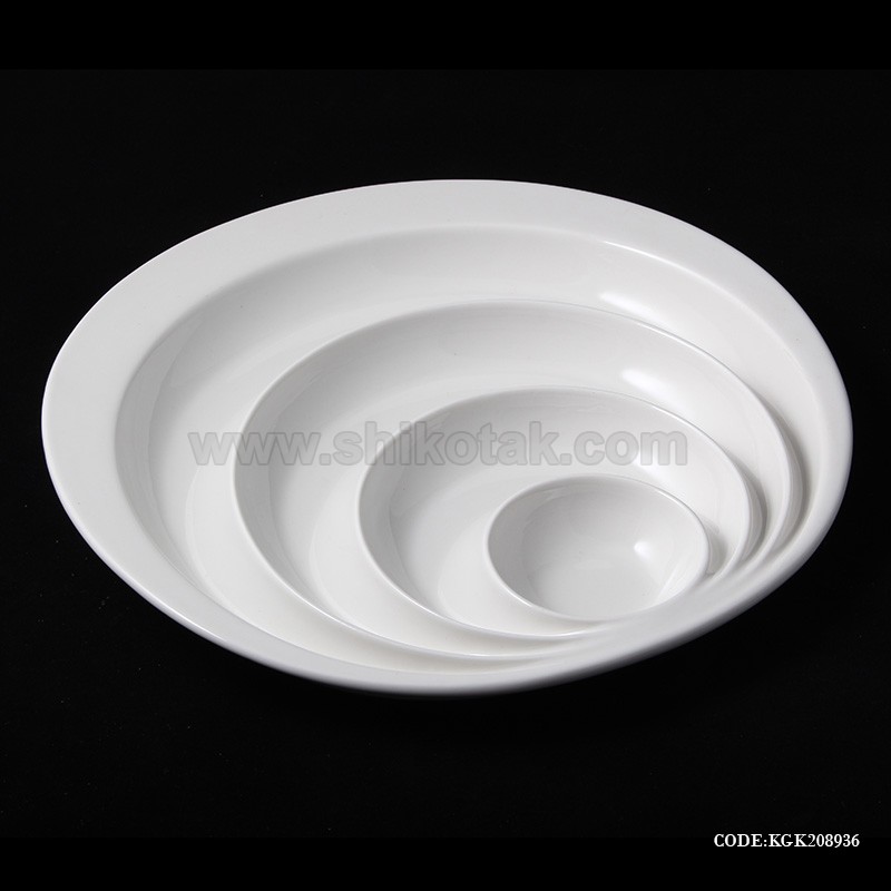 اردو خوری پله ای سرامیکی