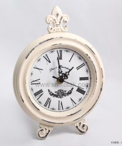 ساعت رومیزی طرح زیرخاکی