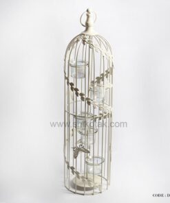 قفس وارمر دار طرح پروانه 5 تایی