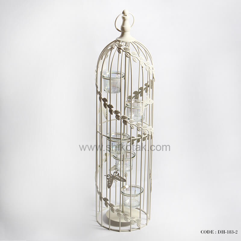 قفس وارمر دار طرح پروانه 5 تایی