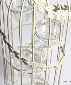 قفس وارمر دار طرح پروانه 5 تایی