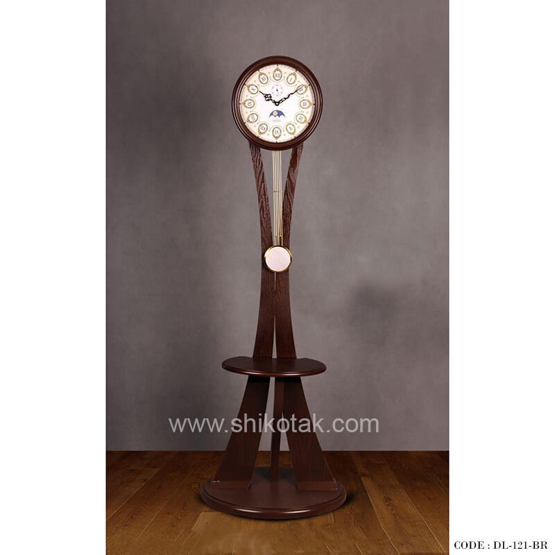 ساعت ایستاده سری 121 فلور سونایی