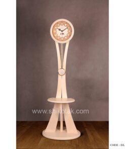 ساعت ایستاده سری 121 فلور نسکافه ای