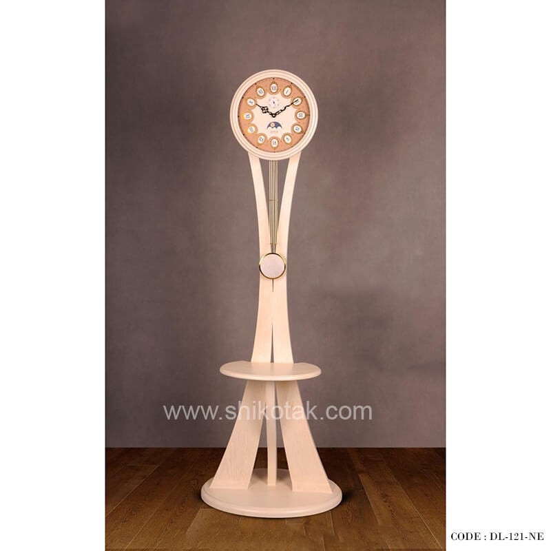 ساعت ایستاده سری 121 فلور نسکافه ای