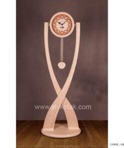 ساعت کنارسالنی سری 125 فلور نسکافه ای