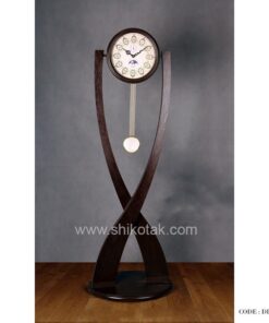 ساعت ایستاده پاندول دار سری 125 فلور سونایی