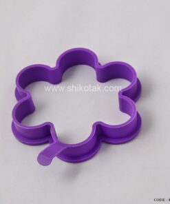 قالب کوکو سیلیکونی طرح گل