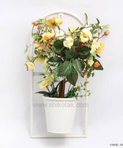 جا گلدانی دیواری دوش دار