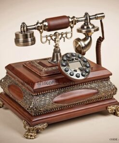 تلفن طرح کلاسیک سری 012