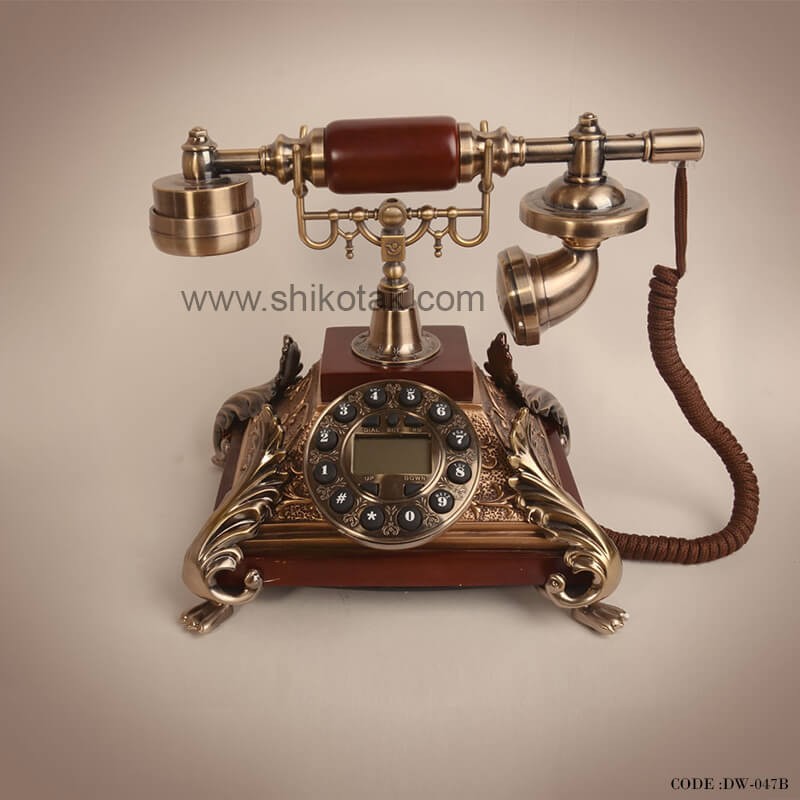 تلفن سلطنتی سری 047