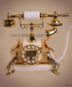 تلفن سلطنتی سری 047 سفید