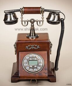 تلفن طرح قدیمی سری 095