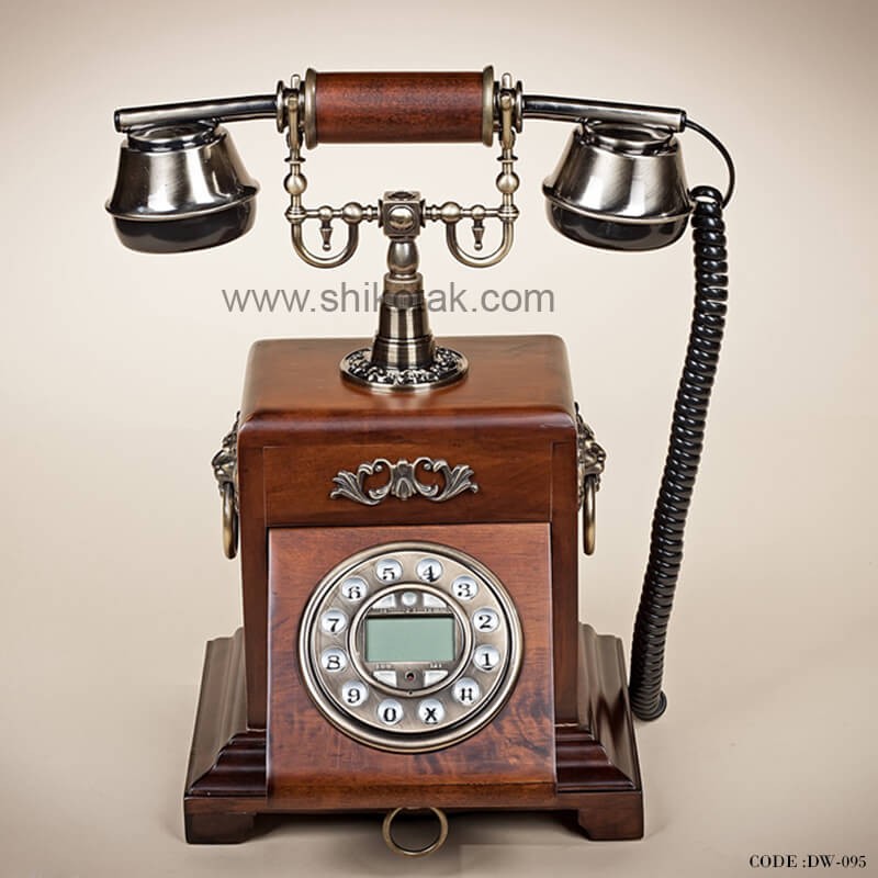 تلفن طرح قدیمی سری 095