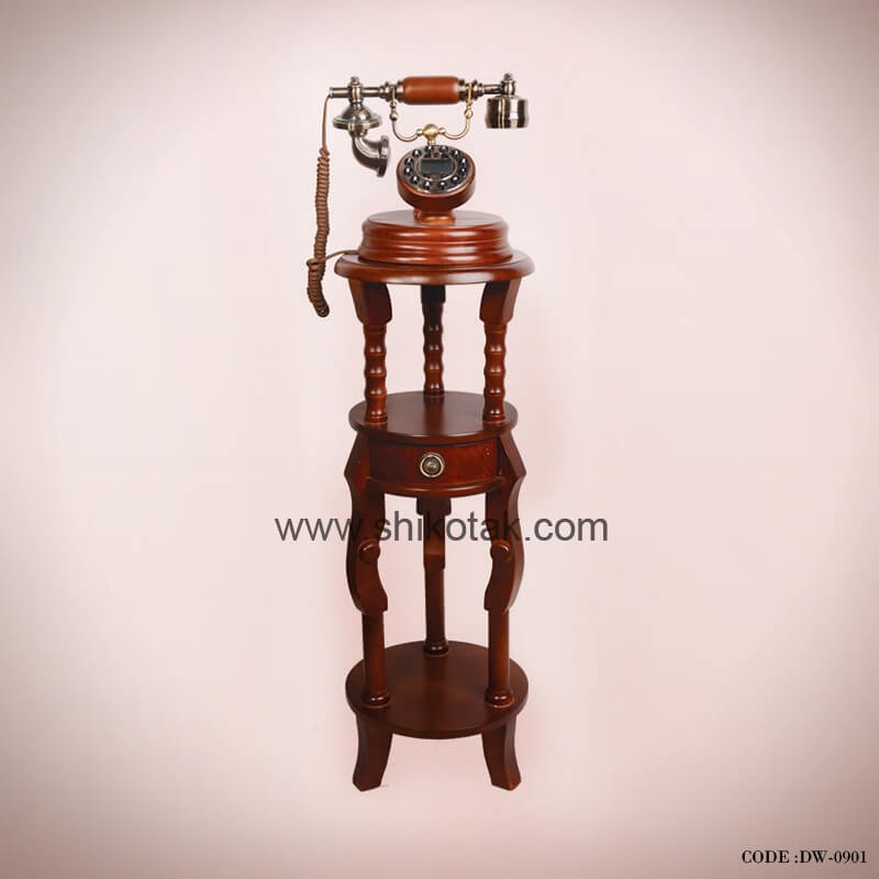 تلفن طرح قدیمی سری 0901