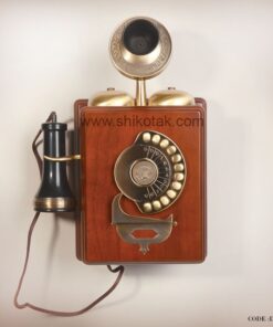 تلفن لوکس طرح قدیمی سری 1909