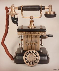 تلفن هندلی لوکس سری 1923