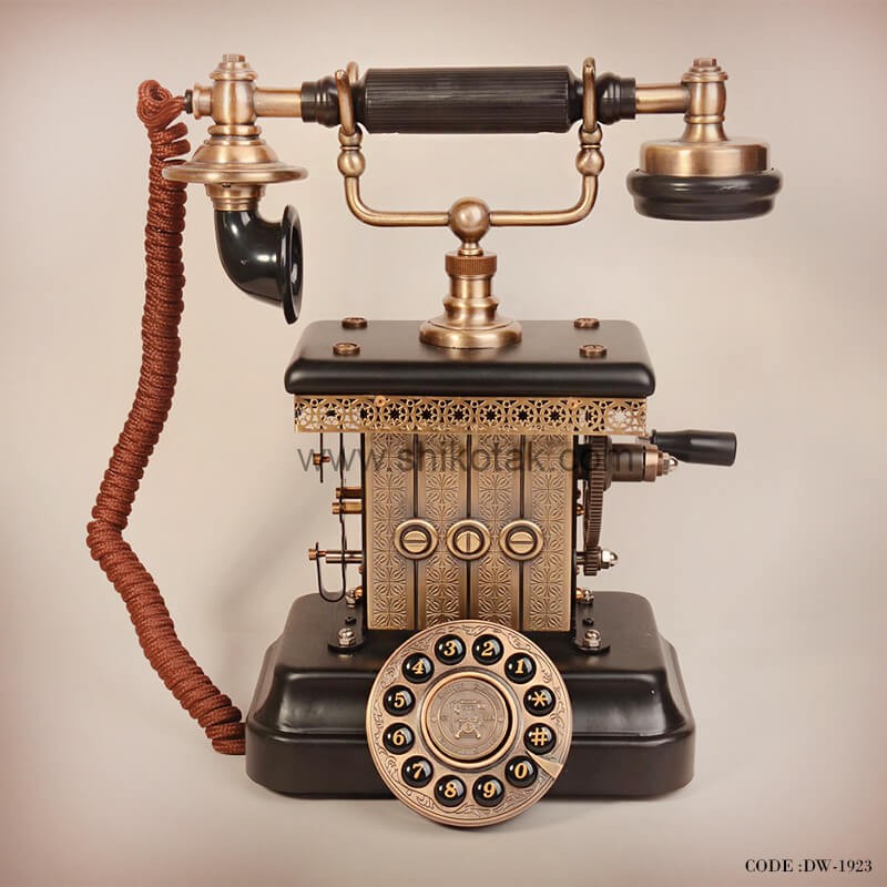 تلفن هندلی لوکس سری 1923