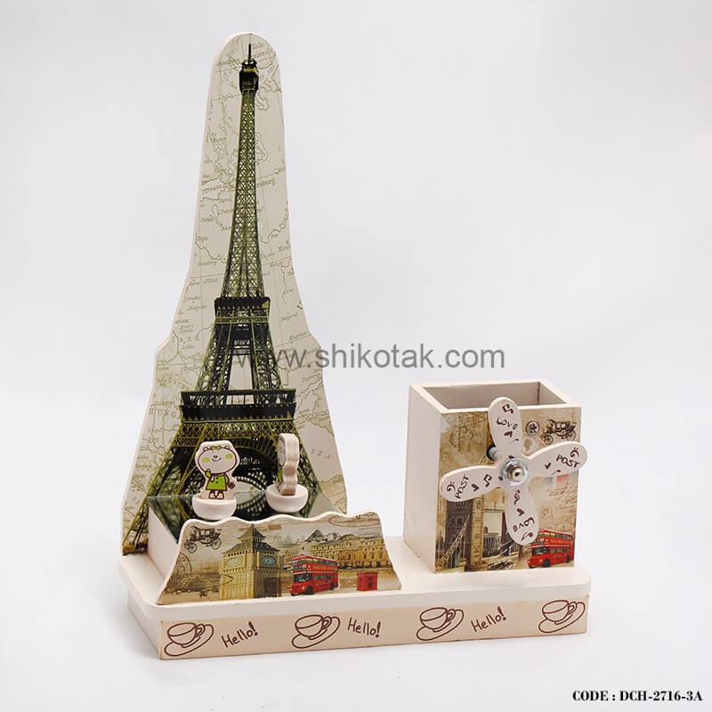 جاقلمی چوبی موزیکال