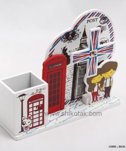 جاقلمی چوبی طرح لندن