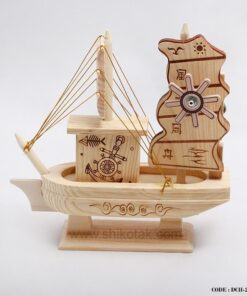 کشتی بادبانی موزیکالی سری4B