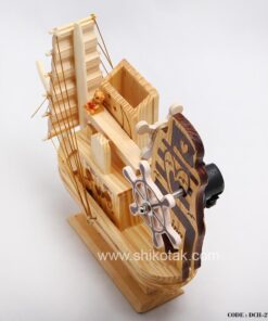 کشتی دکوری موزیکالی سری6D