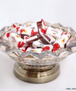 شکلات خوری طرح منشور