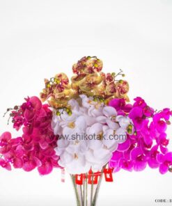 گل مصنوعی ارکیده شاپرکی