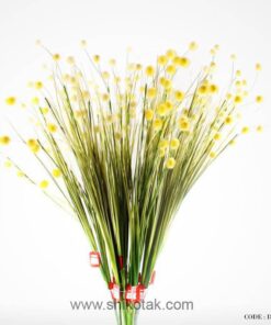 گل زرد صحرایی مصنوعی