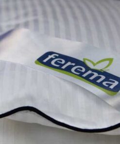 لحاف  لایت یک نفره  راه باریک سفید Ferema