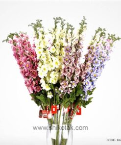 شاخه گل مصنوعی شب بو