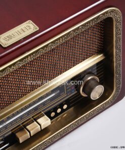 رادیو کلاسیک مدل رادیان