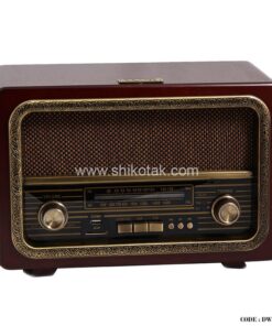 رادیو کلاسیک مدل رادیان