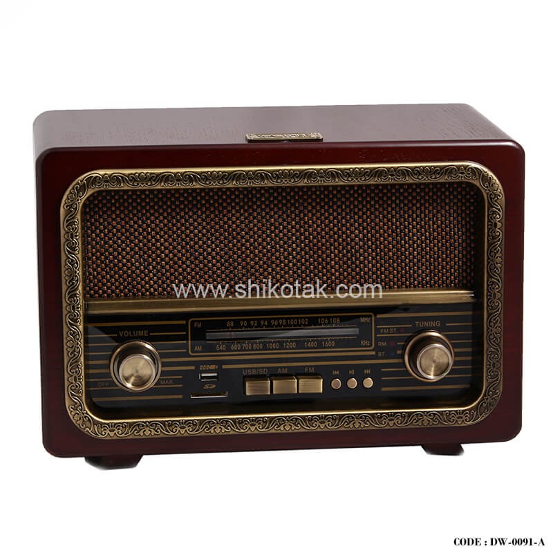 رادیو کلاسیک مدل رادیان